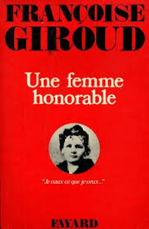 Une femme honorable