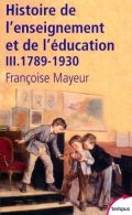 Histoire générale de l’enseignement et de l’éducation en France, tome 3