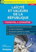 Laïcité et valeurs de la République