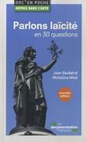 Parlons laïcité en 30 questions