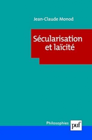 Sécularisation et laïcité