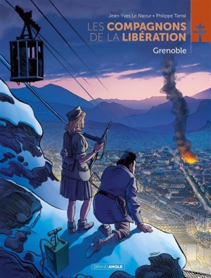 Les compagnons de la Libération, Grenoble