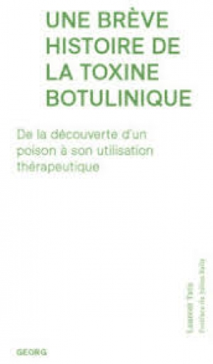 Une brève histoire de la toxine botulinique