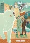 Le chat mène l’enquête