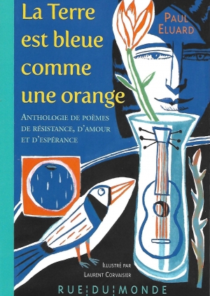 La Terre est bleue comme une orange