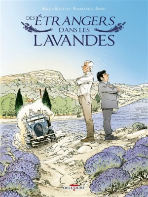 Les étrangers dans les lavandes